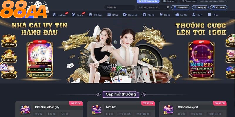 88aa – Nhà Cái Lô Đề Online Uy Tín