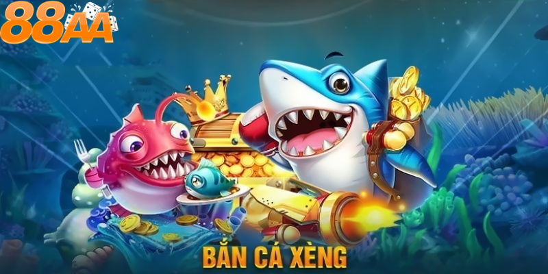 Vài nét về game Bắn cá xèng