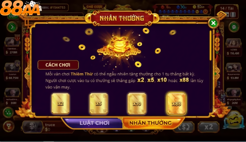 Mẹo chơi sicbo tài phú giành chiến thắng liên tục